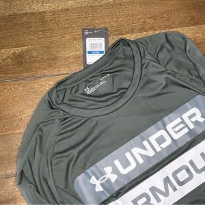 Under Armour Men’s Loose T Shirt